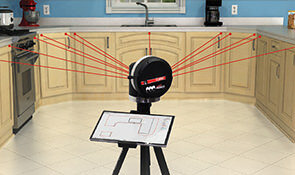 Laser-templater