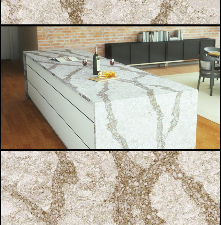 Beaumont Cambria Quartz | Countertops, Cost, Reviews